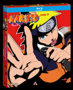 Naruto - Stage